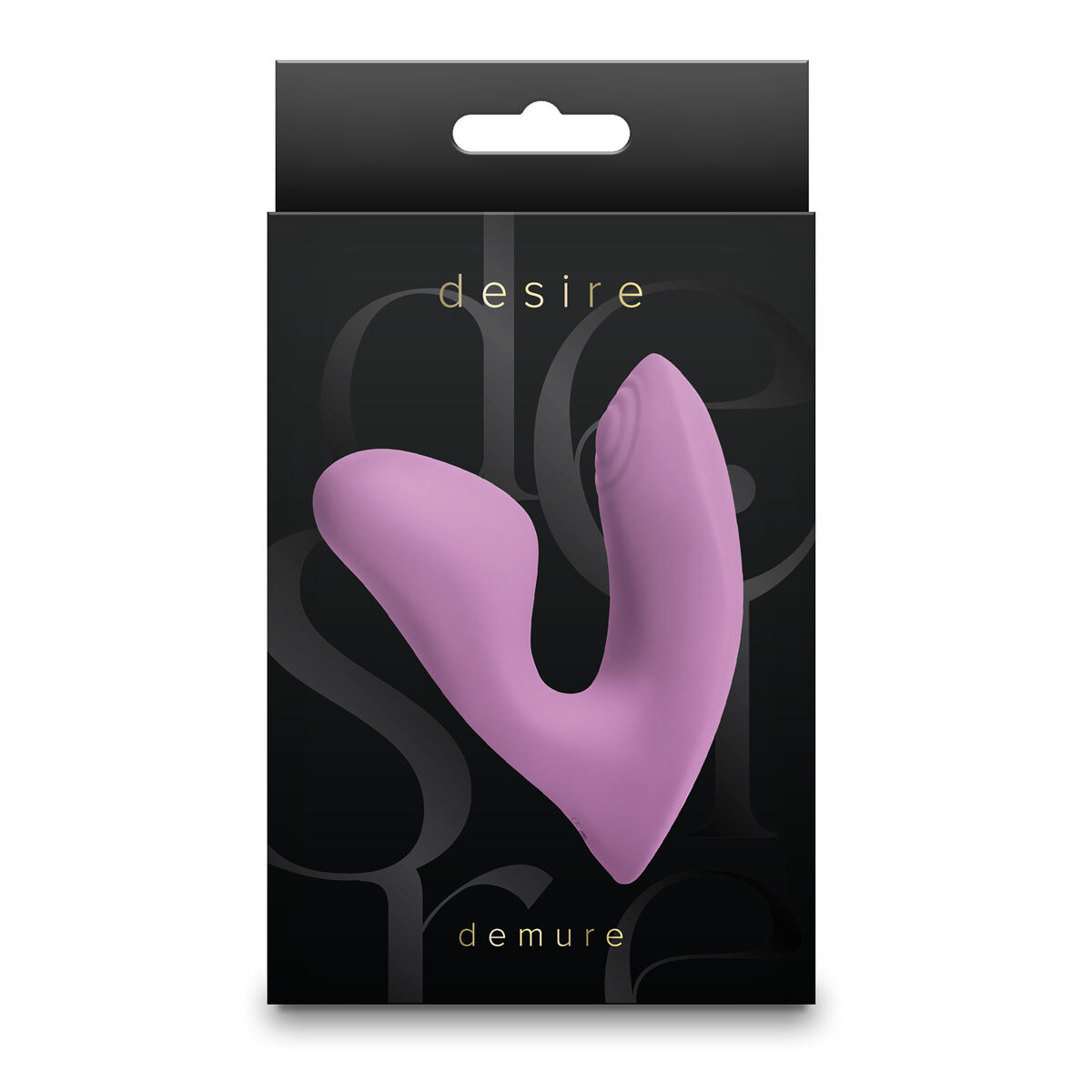 Vibrátor na bod G NS Novelties Desire Růžový